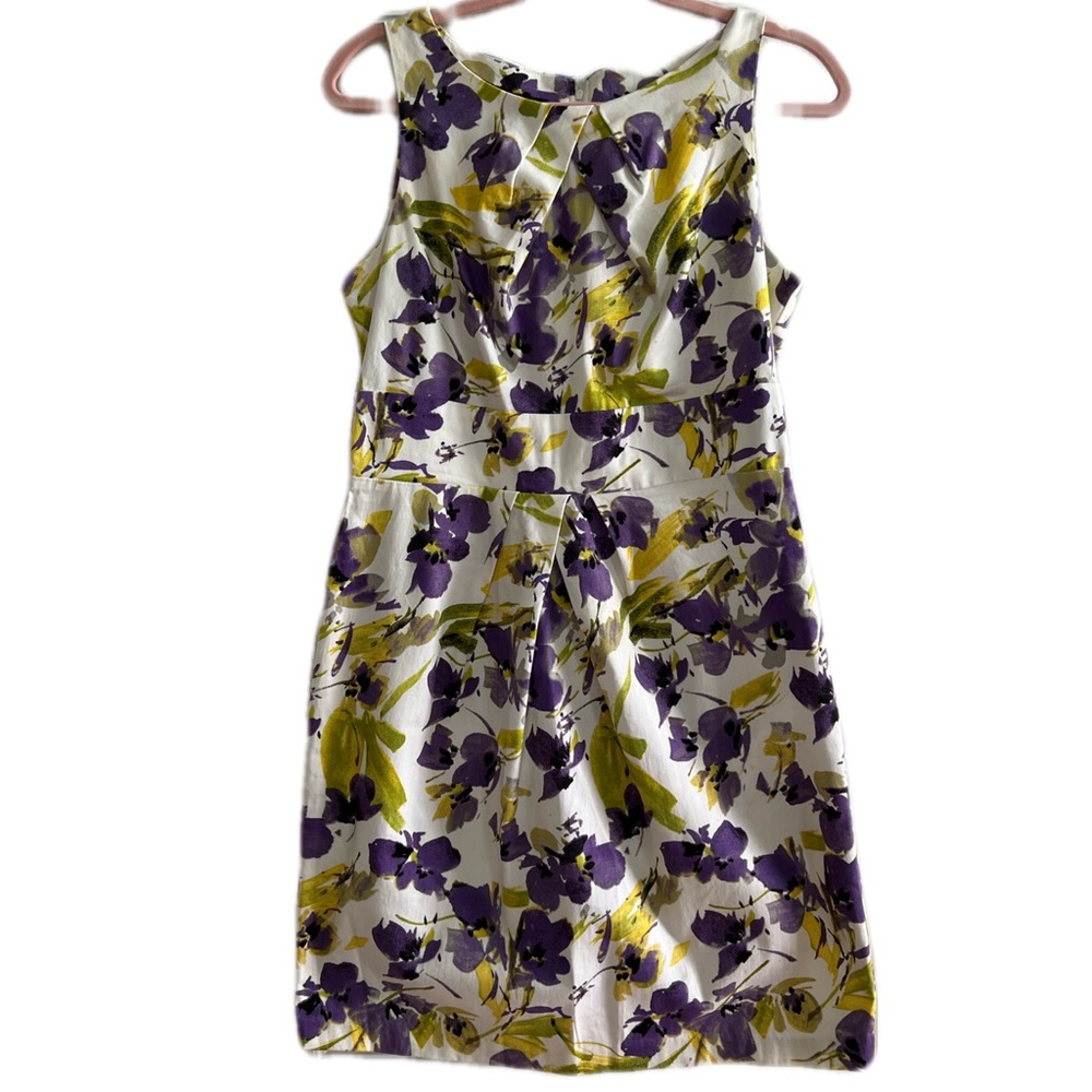 A. Byer Iris dress